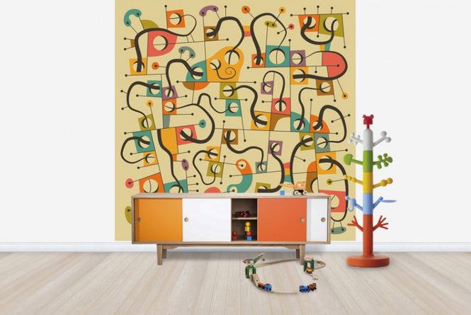 PHOTOWALL / A Different World (e23899)