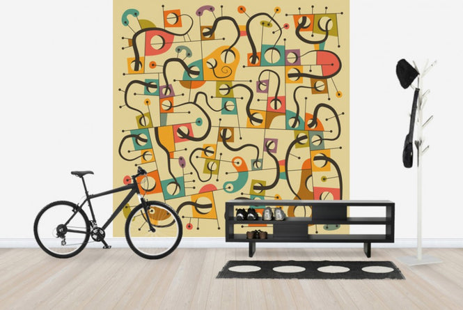 PHOTOWALL / A Different World (e23899)