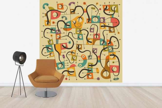 PHOTOWALL / A Different World (e23899)