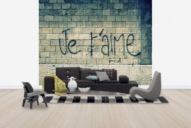 PHOTOWALL / Je t'aime (e23982)