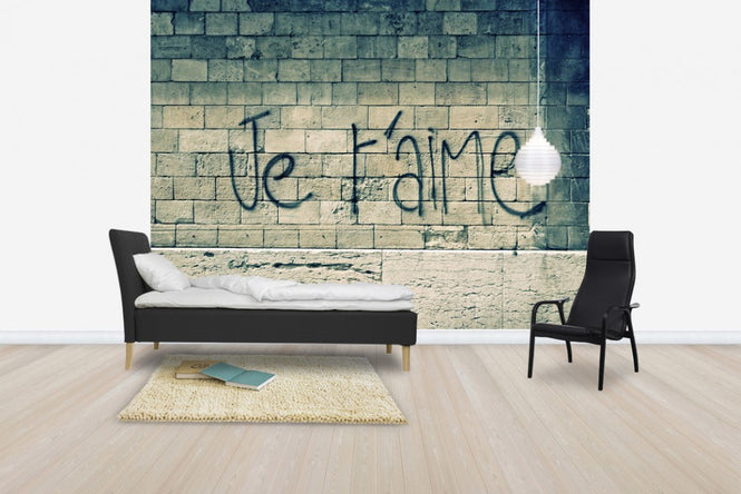 PHOTOWALL / Je t'aime (e23982)