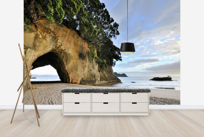 PHOTOWALL / Rock Cave on the Beach (e24024)