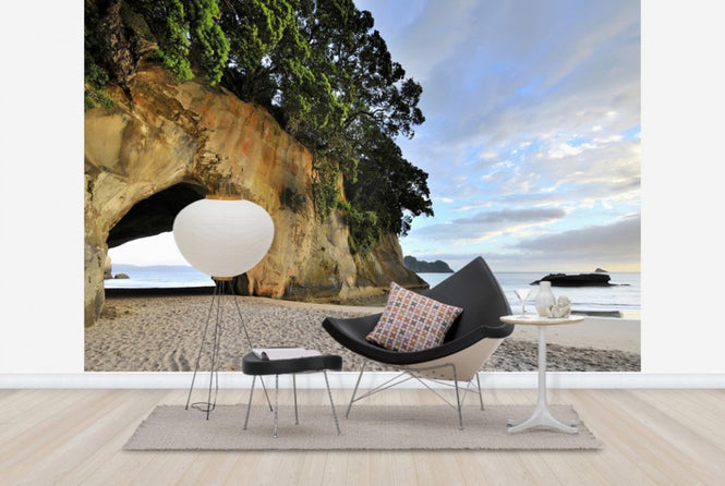 PHOTOWALL / Rock Cave on the Beach (e24024)