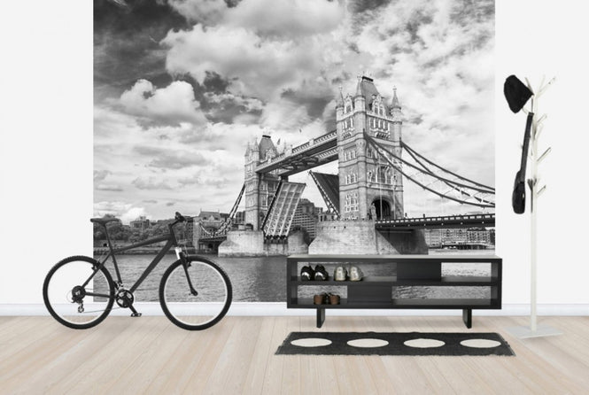 PHOTOWALL / Tower Bridge Opening (e24066)
