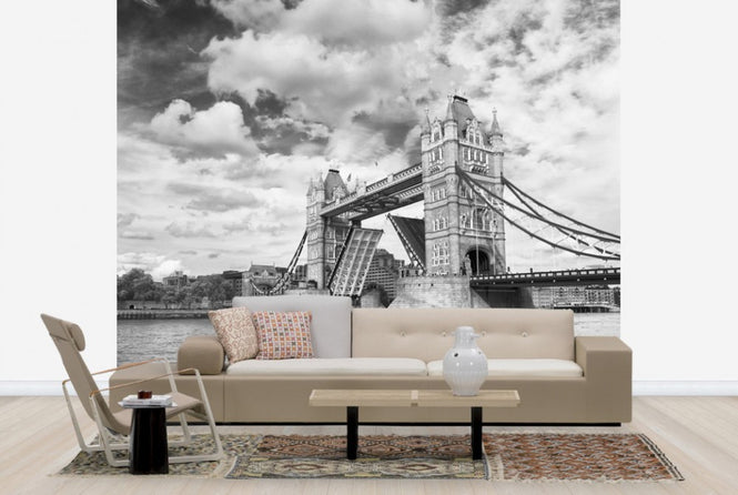 PHOTOWALL / Tower Bridge Opening (e24066)
