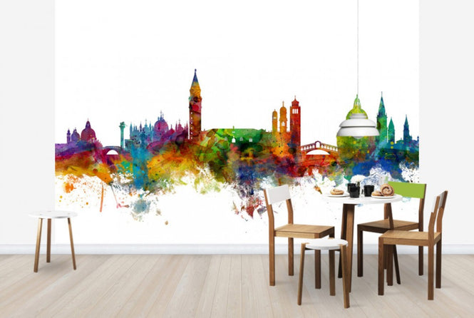PHOTOWALL / Venice Skyline (e24193)