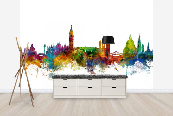 PHOTOWALL / Venice Skyline (e24193)