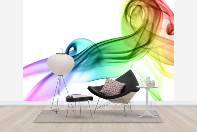 PHOTOWALL / Colored Smoke (e24220)
