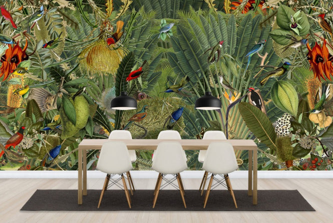 PHOTOWALL / Botanix (e24263)