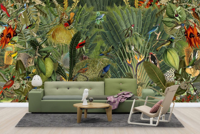 PHOTOWALL / Botanix (e24263)