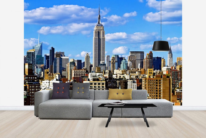 PHOTOWALL / Colors of New York (e24334)