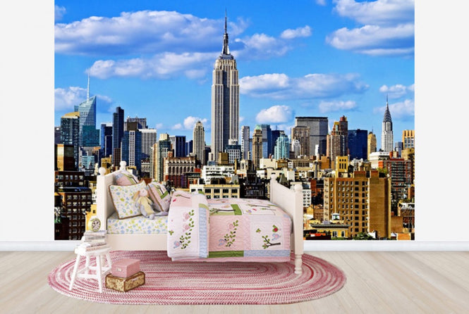 PHOTOWALL / Colors of New York (e24334)