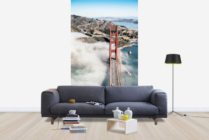 PHOTOWALL / Golden Gate Bridge (e24337)
