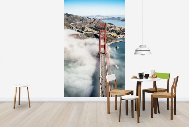 PHOTOWALL / Golden Gate Bridge (e24337)