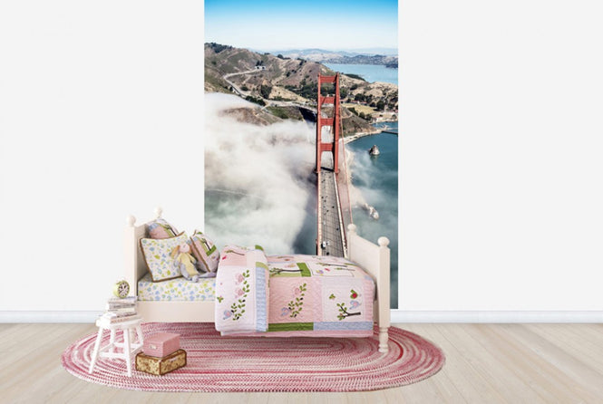 PHOTOWALL / Golden Gate Bridge (e24337)