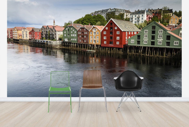 PHOTOWALL / Trondheim (e24341)
