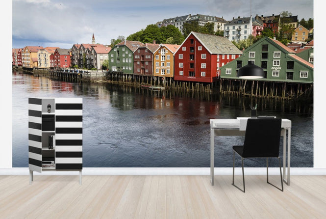 PHOTOWALL / Trondheim (e24341)