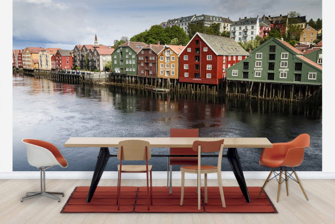PHOTOWALL / Trondheim (e24341)