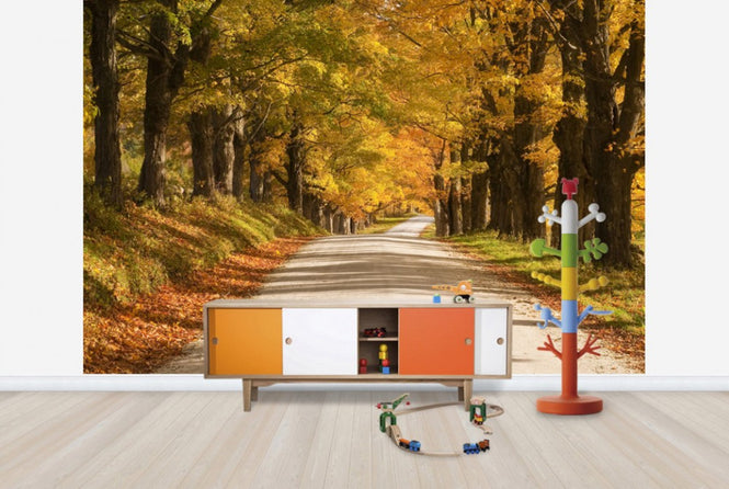 PHOTOWALL / Maple Canopy (e24297)