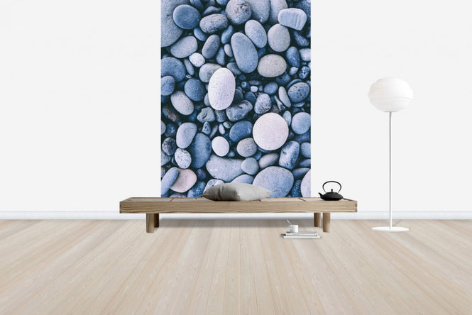 PHOTOWALL / Smooth Pebbles (e24430)