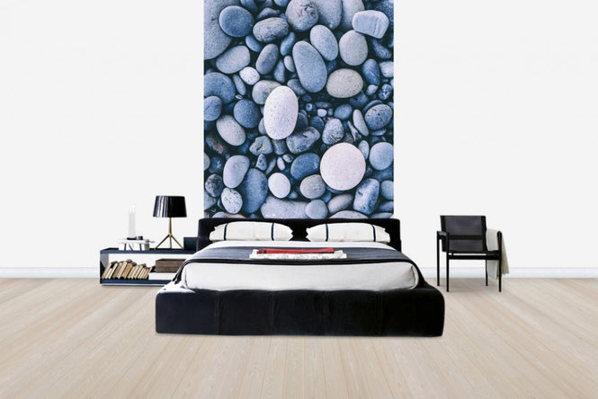 PHOTOWALL / Smooth Pebbles (e24430)