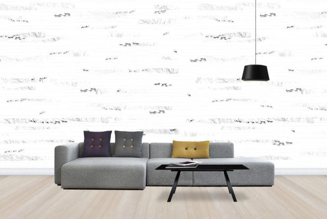 PHOTOWALL / Winter Wilderness (e24482)