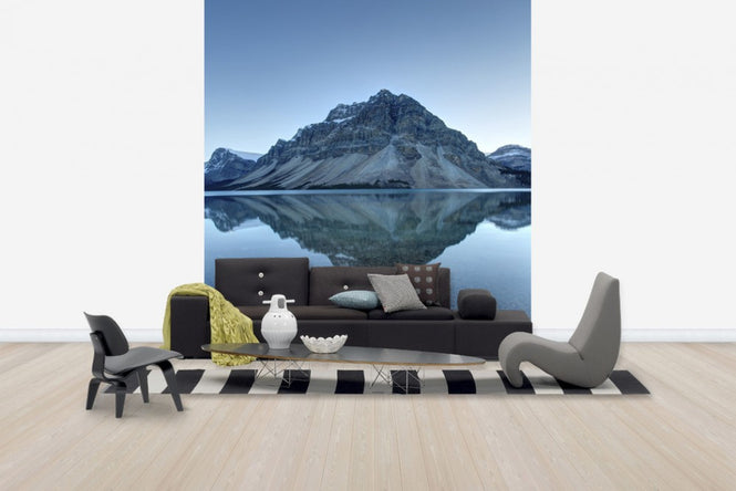 PHOTOWALL / Tranquil Lake Surface (e24670)