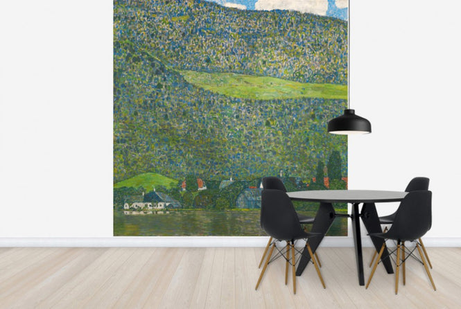 PHOTOWALL / Klimt, Gustav - Litzlberg on the Attersee (e24690)