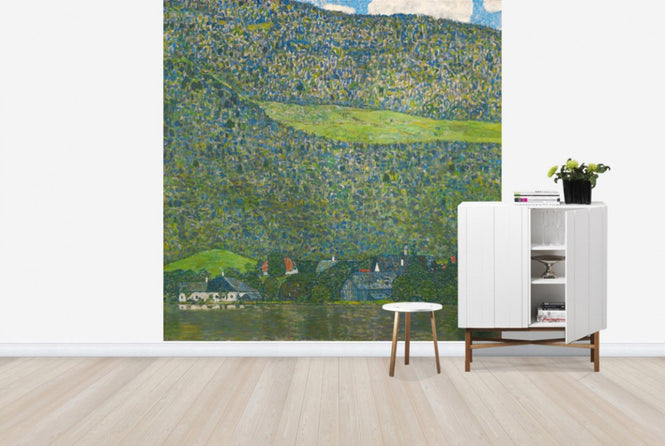 PHOTOWALL / Klimt, Gustav - Litzlberg on the Attersee (e24690)
