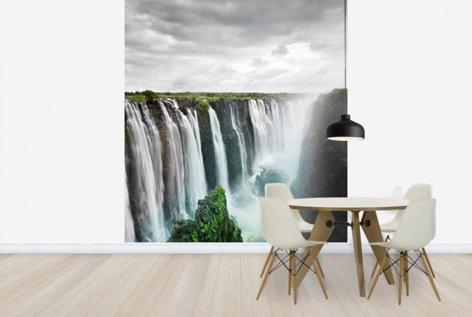 PHOTOWALL / The Great Victoria Falls (e24709)