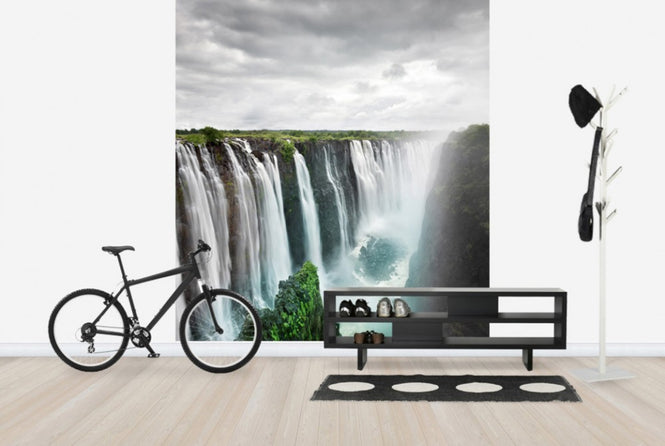 PHOTOWALL / The Great Victoria Falls (e24709)