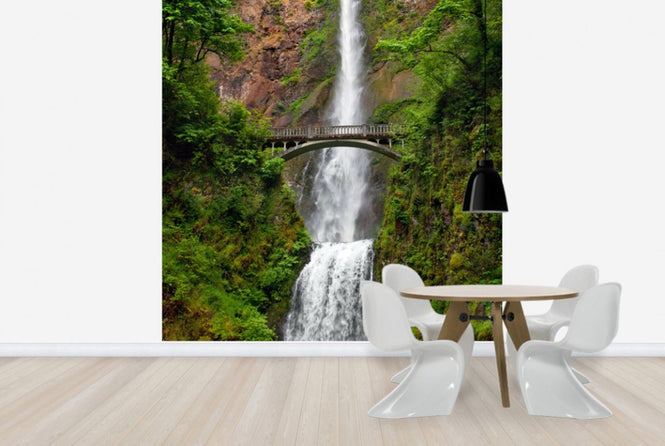 PHOTOWALL / Multnomah Falls (e24797)