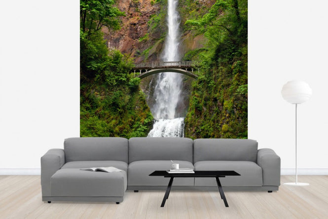 PHOTOWALL / Multnomah Falls (e24797)