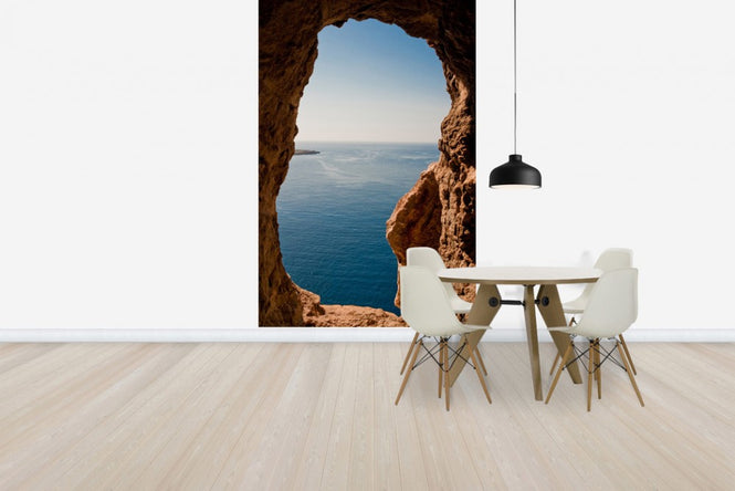PHOTOWALL / Menorcan Seascape (e29403)