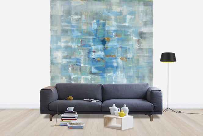 PHOTOWALL / Abstract Squares (e24851)