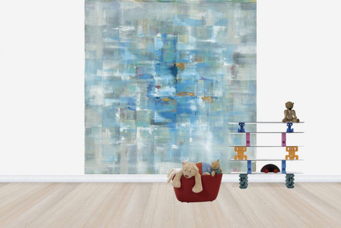 PHOTOWALL / Abstract Squares (e24851)