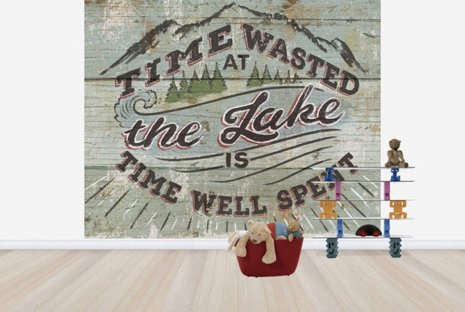 PHOTOWALL / Cabin Fever III (e24856)