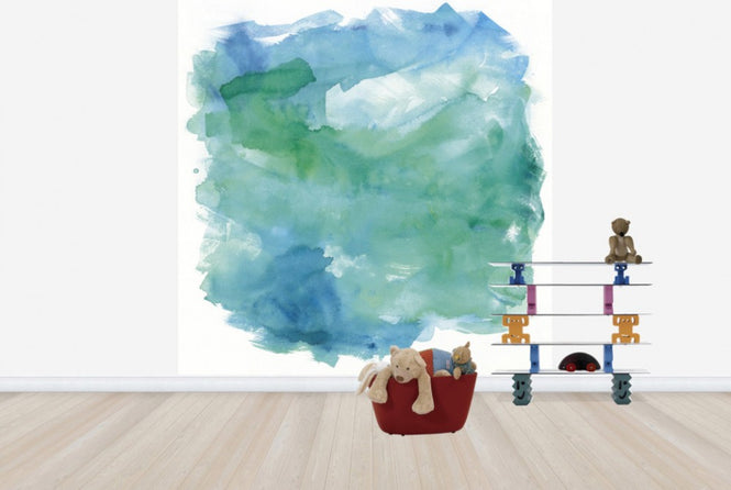 PHOTOWALL / Sea Glass (e24873)
