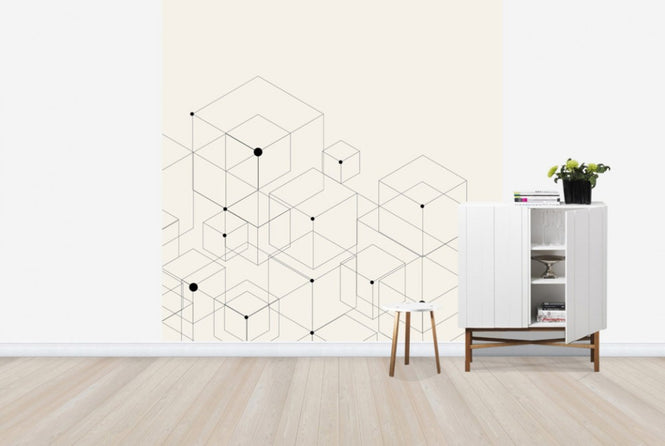 PHOTOWALL / Black Lines (e25000)