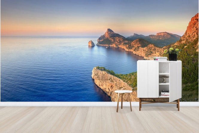 PHOTOWALL / Cap de Formentor, Mallorca (e40390)
