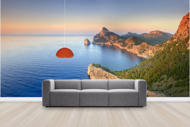 PHOTOWALL / Cap de Formentor, Mallorca (e40390)