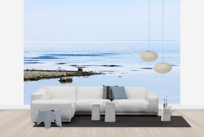 PHOTOWALL / Light Blue (e25101)