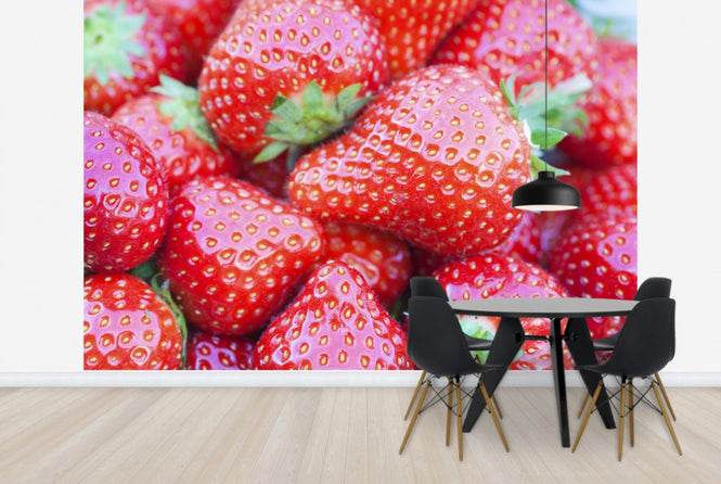 PHOTOWALL / Strawberry (e25120)