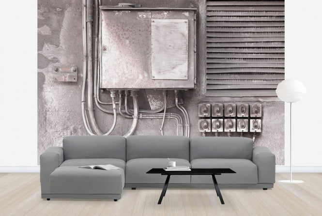 PHOTOWALL / Old Technology (e25154)