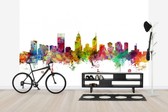 PHOTOWALL / Perth Skyline (e25193)