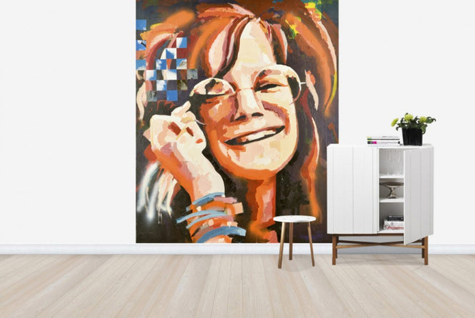 PHOTOWALL / Mrs Woodstock (e25236)