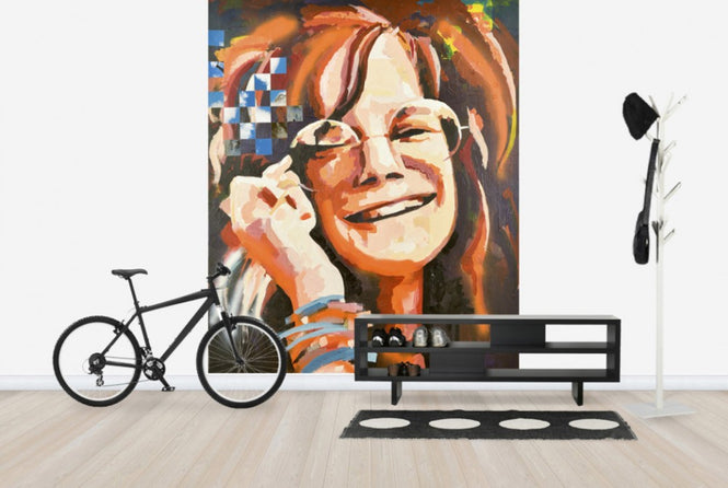 PHOTOWALL / Mrs Woodstock (e25236)