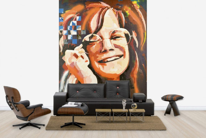 PHOTOWALL / Mrs Woodstock (e25236)