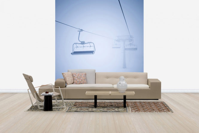 PHOTOWALL / Ski Lifts (e29522)