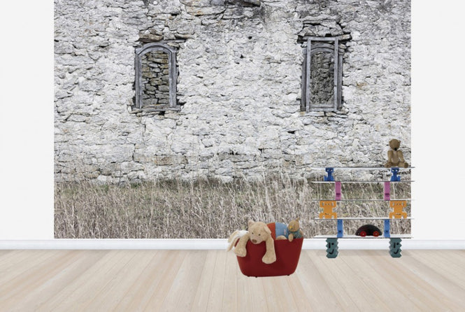 PHOTOWALL / Old Stone Barn (e25539)